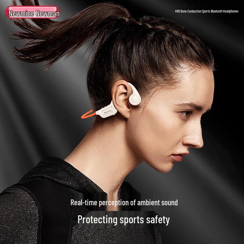 Newmen H86 Sports Bone Conduction Bluetooth Headset