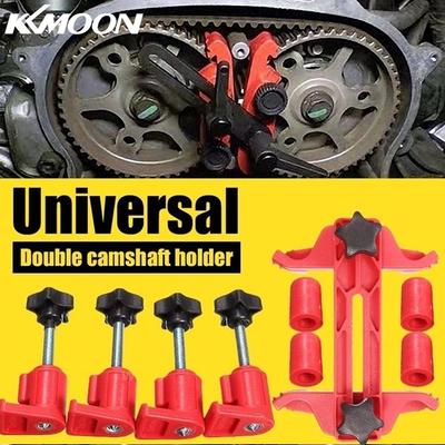 5Pcs/Set Universal Dual Camshaft Timing Sprocket Gear Locking Tool Kit Car Auto Sprocket Gear Engine Timing Tool Set