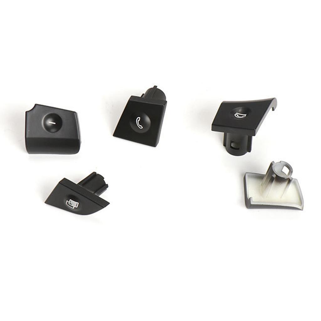 Steering Wheel Control Buttons Switch Replacement for  Benz W164 W245 W251 ML GL B R Class
