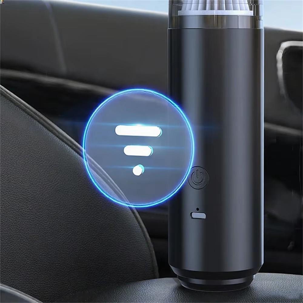 New Portable Car Vacuum Cleaner Wholesale Wireless Handheld Mini Blower 5-in-1 Cordless Vacuum Home Suction Blow Vacuum Cleaner