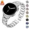 Women’s Diamond Band For Samsung Galaxy Watch 8 40mm 44mm 8 Classic 46mm Watch Strap for Galaxy Watch 7 Ultra 47mm/Ultra 2026