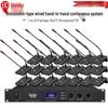 HuiDu Professional Wired Conference Microphone System (CN Version)