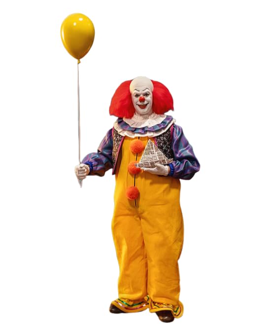 [Sideshow Sixth Scale] "IT" 1/6 Scale Figure IT Pennywise