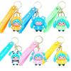 New Hatsune Miku Keychain Cute Chuyin Girl Rainy Day Series Hanging Bag Hanging Christmas Gift