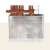 Multi-Purpose Rectangular Premium Rust-Proof Tableware Drainer Storage Holder