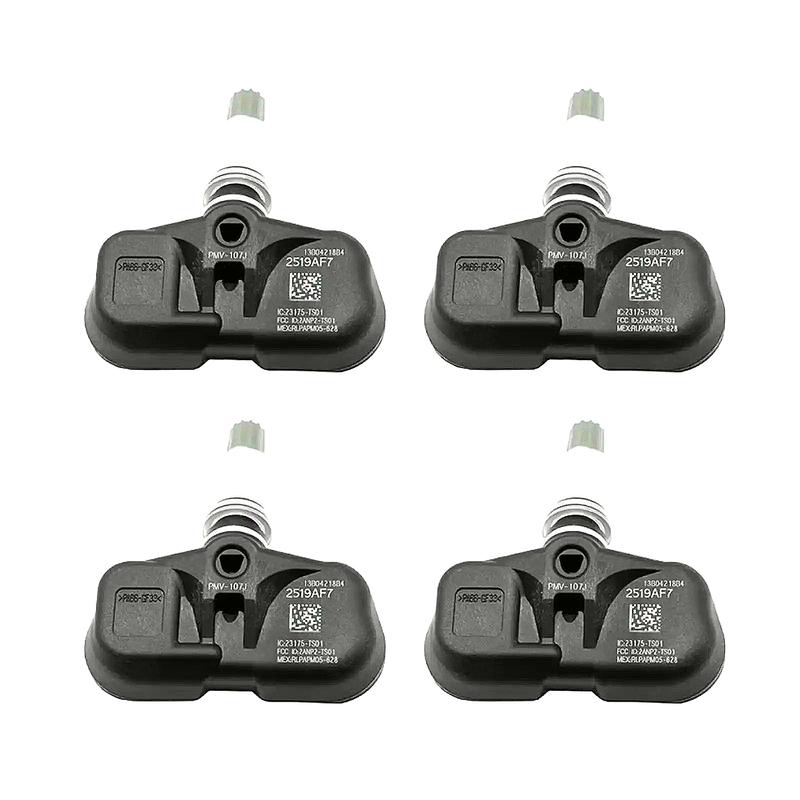 

4PCS 42607-35010 Car TPMS Tire Pressure Sensor 315MHz For Lexus ES GS GX IS RX Toyota Corolla 4Runner Pontiac RAV4 Avalon