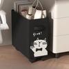 40cm Folding Laundry Basket Large Capacity Storage Box With Roller For Clothes Fitness Equipment Snack Toy Office Organizer Box