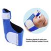 Baby Finger Guard Soft Thumb Fixation Stabilizer Infant Thumb Support Brace Blue