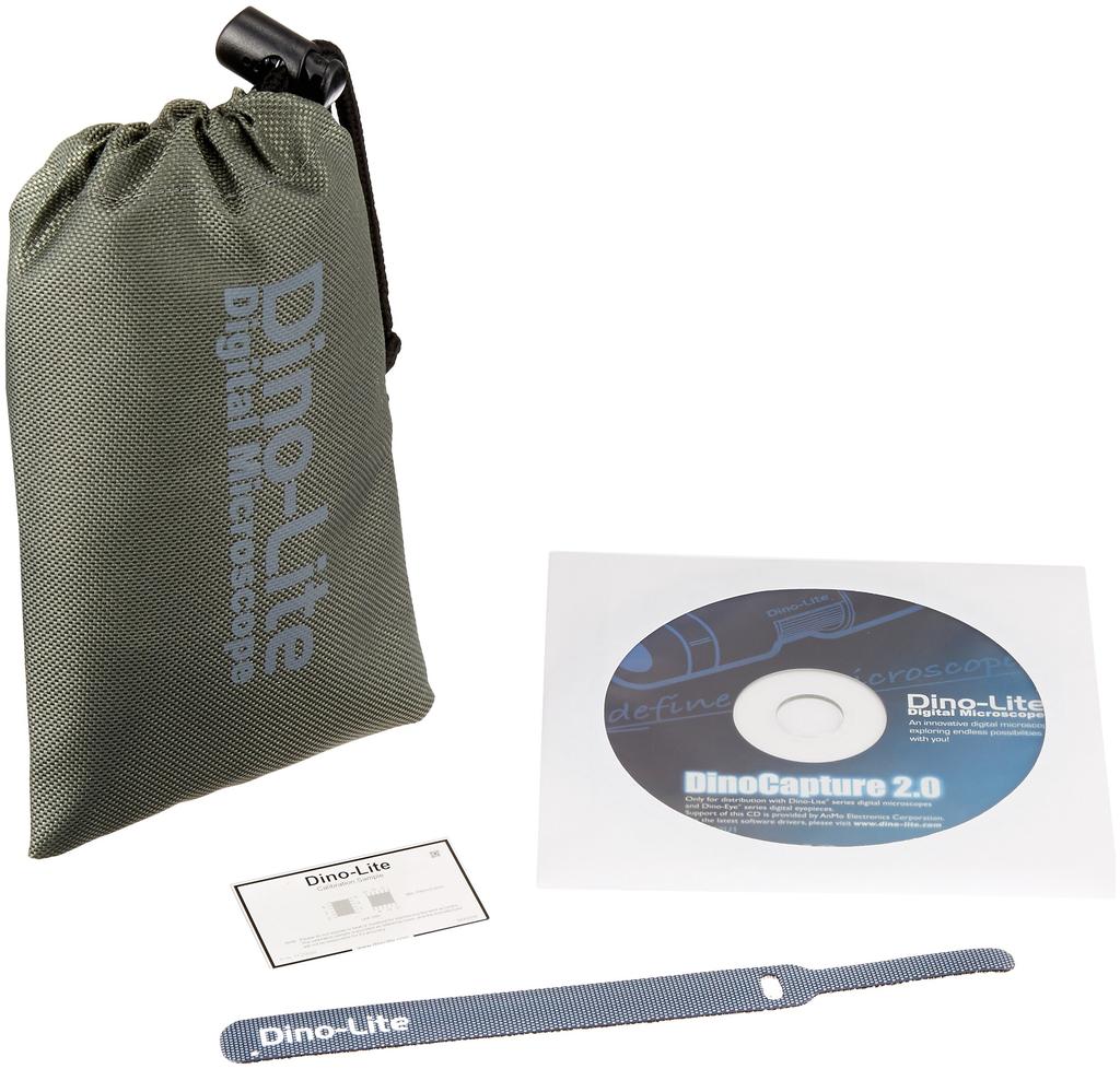 Sanko Dino-Lite Premier M Strobo DINOAM3713TB