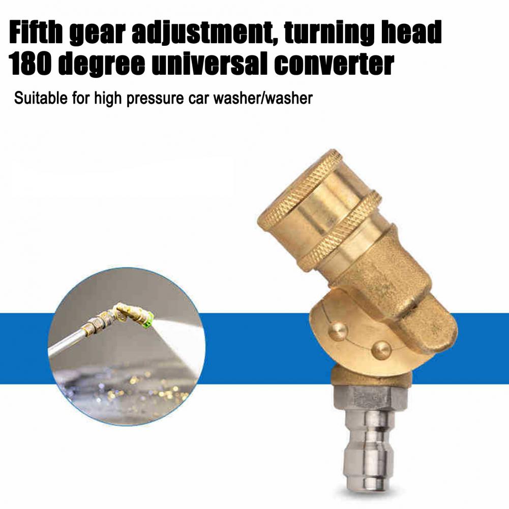 Radiator Pressure Washer 24-inch Portable Car Radiator Wand for Auto Truck Rv 4500 Psi Power Pressure Washer Flush Tools