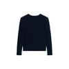 Polo Ralph Lauren Sweater Logo Embroidery Pullover Long Sleeve Navy Kids tops 313901316009
