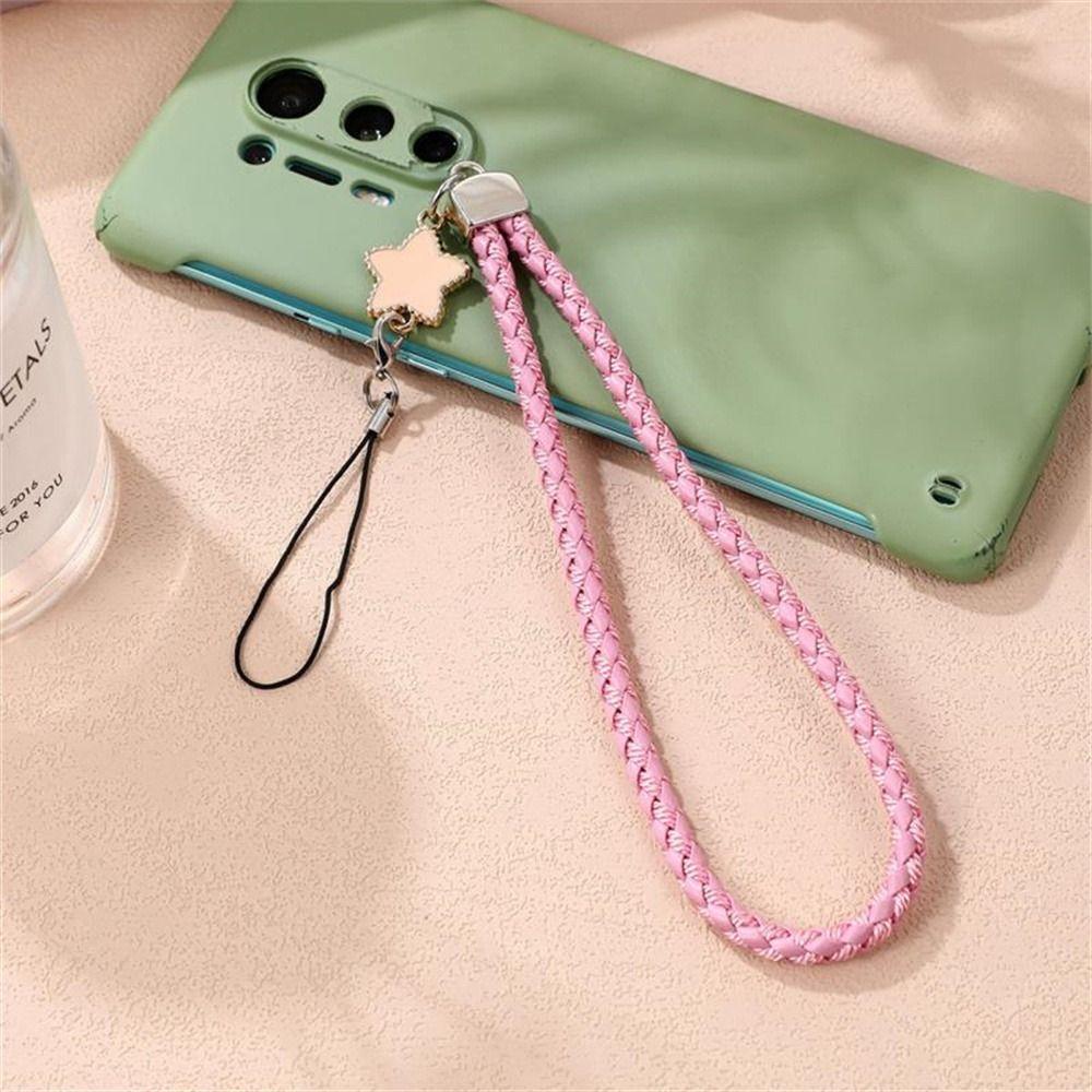 Tag Badge Phone Lanyard Strap Lanyard Hand Wrist Strap Mobile Phone Straps for Cell Phone Camera
