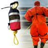 Rescue Throw Bag Rope Floating Throwing Line Reflective for Water with