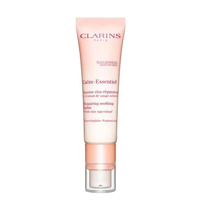 Clarins Calm-Essentiel Успокаивающий восстанавливающий бальзам 30 мл
