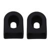 1 Pair 2 pcs Crank Arm Protective Soft Cover Sleeves Boots Bike Gear Set Accessory