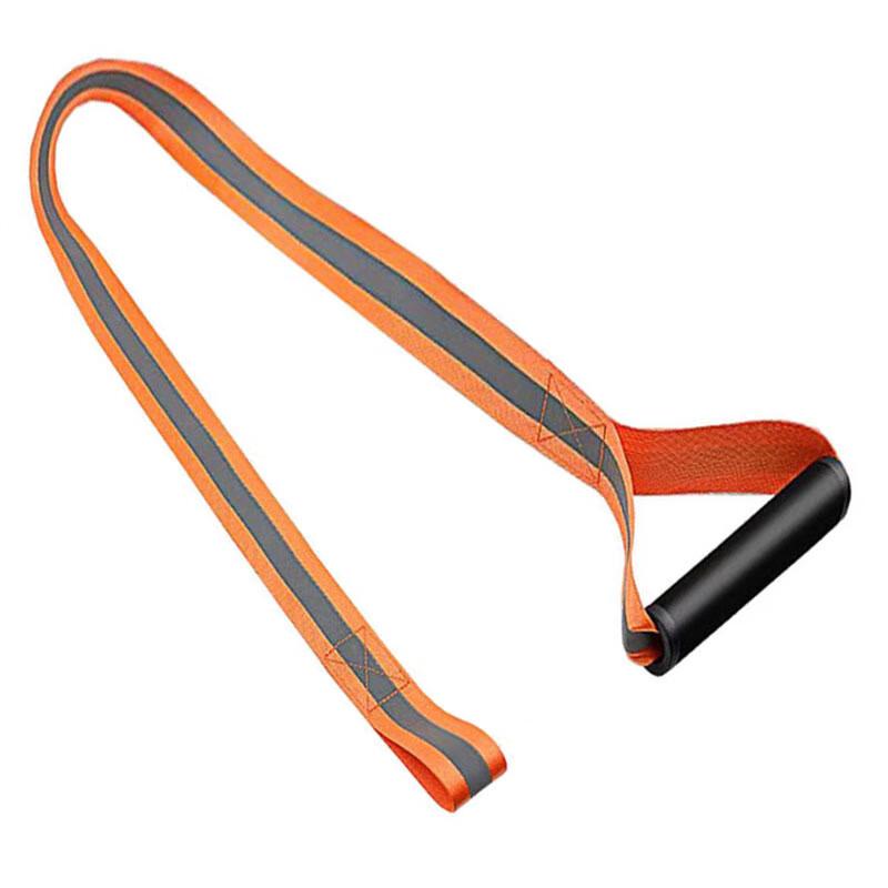 Longchan Reflective Deer Dragging Strap Set