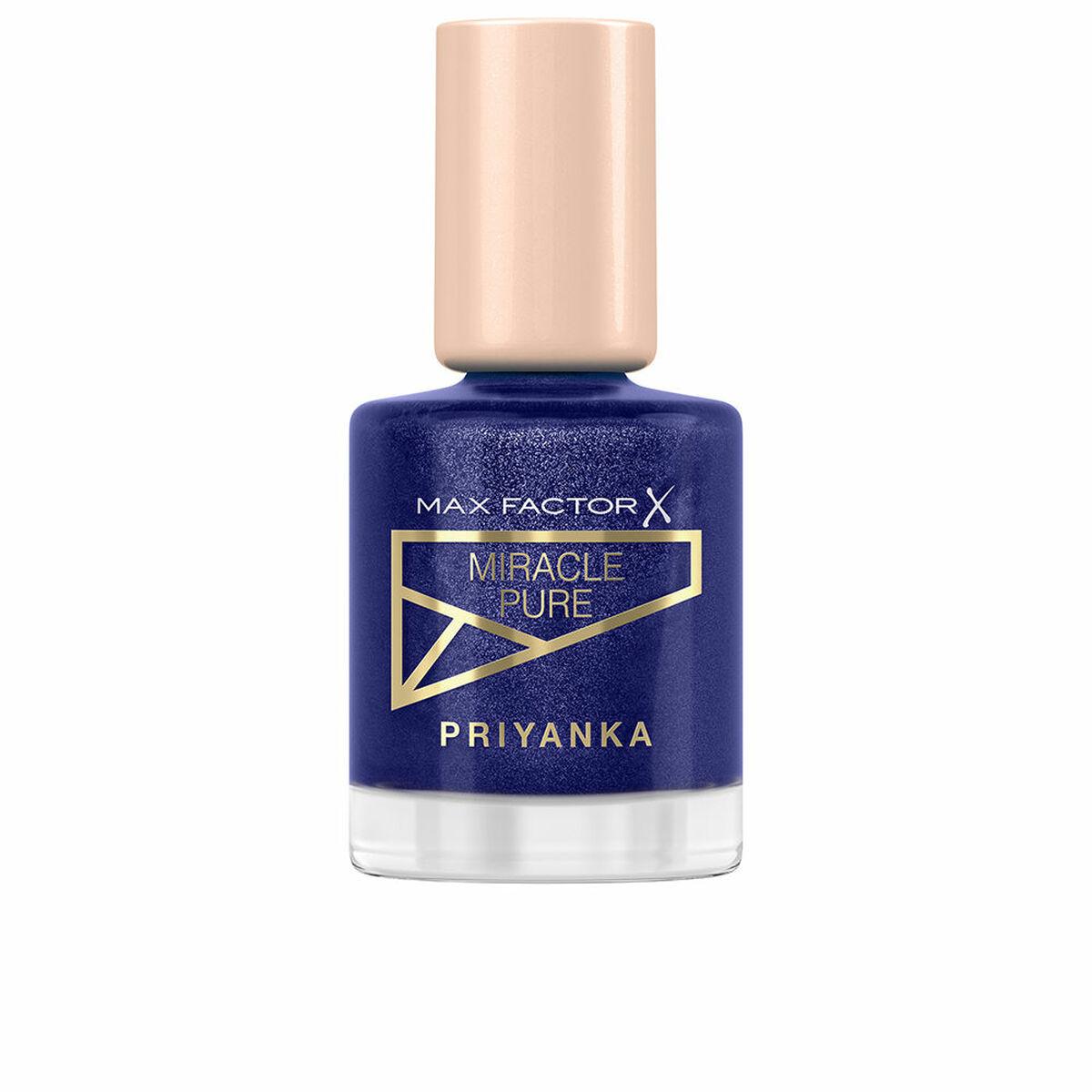 

Лак для ногтей Max Factor Miracle Pure Priyanka Nº 830 Звездная ночь 12 мл