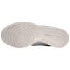 Nike Dunk Abrasion Resistant Low Top Skateboard Shoes Unisex Silver White IM3371-030