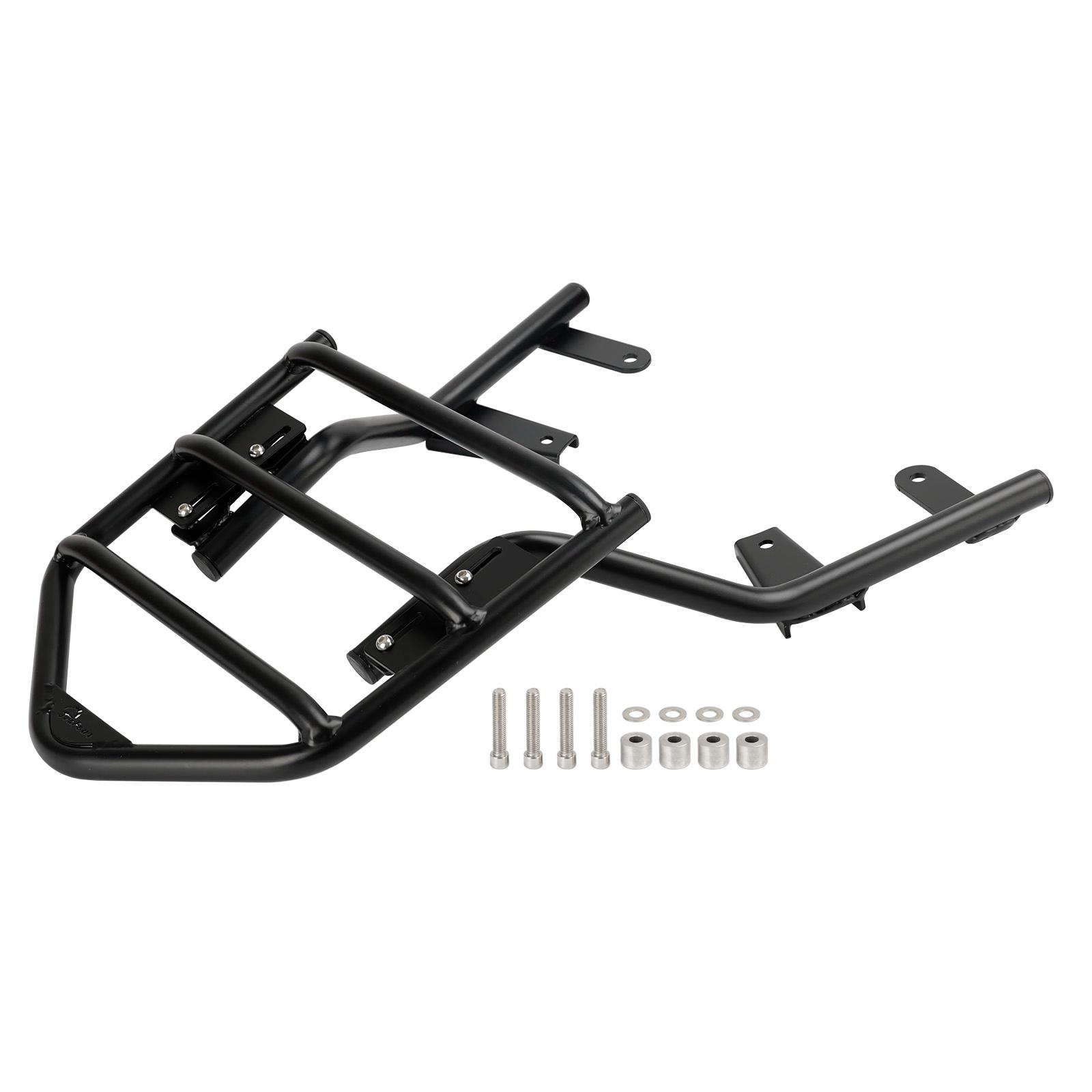 

Tube Rear Rack - Black For Yamaha XSR 900 2022 2023
