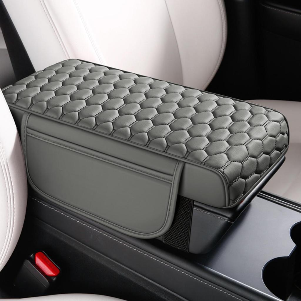 Armlehnenbox, Passend für Alle Fahrzeuge, Langlebige Innenraum-Schutzabdeckung für Erhöhten Komfort & Kontrolle, Fahrzeuginnenraum-Upgrade, Auto-Armlehne