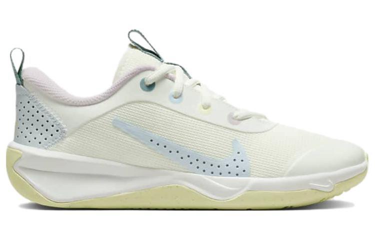 Nike Omni Multi-Court GS 'Citron Tint Cobalt Bliss' DM9027-101