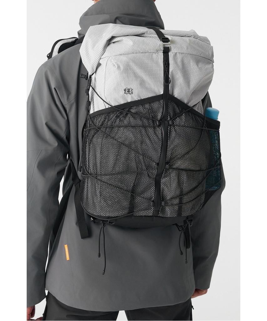 Kolon Sport Airroll Backpack 30L(+7L) Qebxx26133Owh