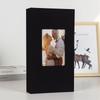 Slip-in 4R6 Linen Photo Album 300 Pockets Memory Scrapbook Portable Family Album  Wedding