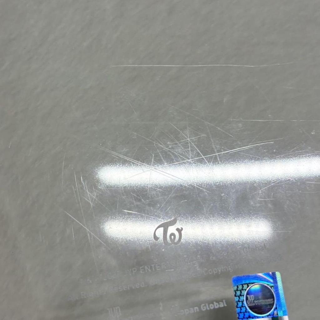 [USED] TWICE YES I AM TZUYU Photobook