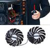 Graphics Card Cooling Fan for RTX2080 2080Ti 2070 Video Card Optimaled Cooling Effect 4Pin Connection Quiet Running Fan