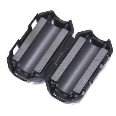 6 X Filtro con Clip in Ferrite per Rumore Emi Rfi per Cavo da 7 mm N3