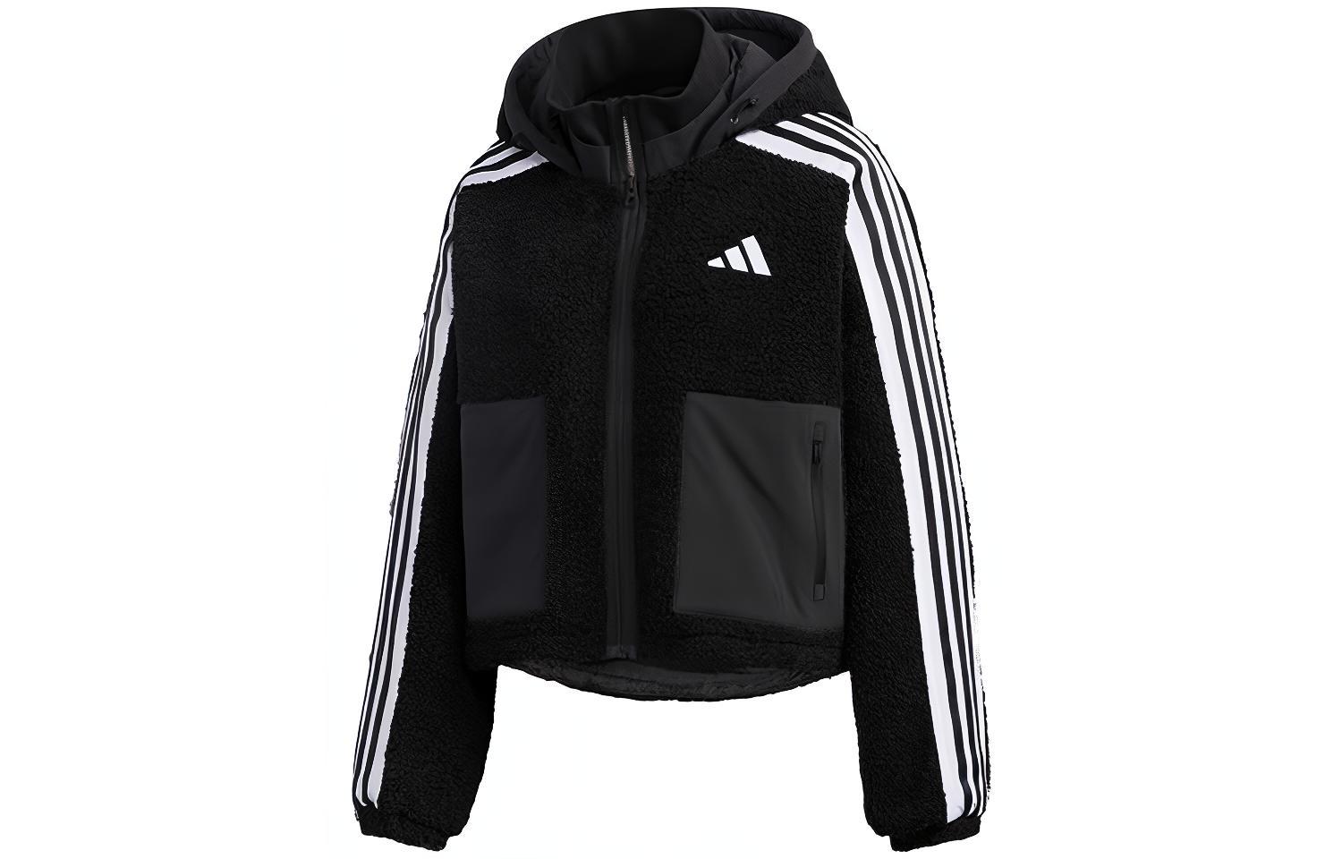 Adidas Urban Boa Short Jacket Women s Black GM1426 XL
