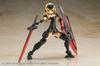 Kotobukiya Frame Arms Girl Architect Black Ver. (Approx. 150mm tall, Non-scale Plastic Model Kit)