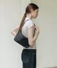 Lememe Sac Dewey Nylon Black