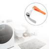 Modern Plastic Toilet Tanks Lever Toilet Handle Sturdys Replacement Water Tanks Handle Exquisite Toilet Flush Handle