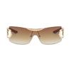 Lovely Round Shaped Sunglasses Women Men Casual Female Male Fashion Vintage Brand Design