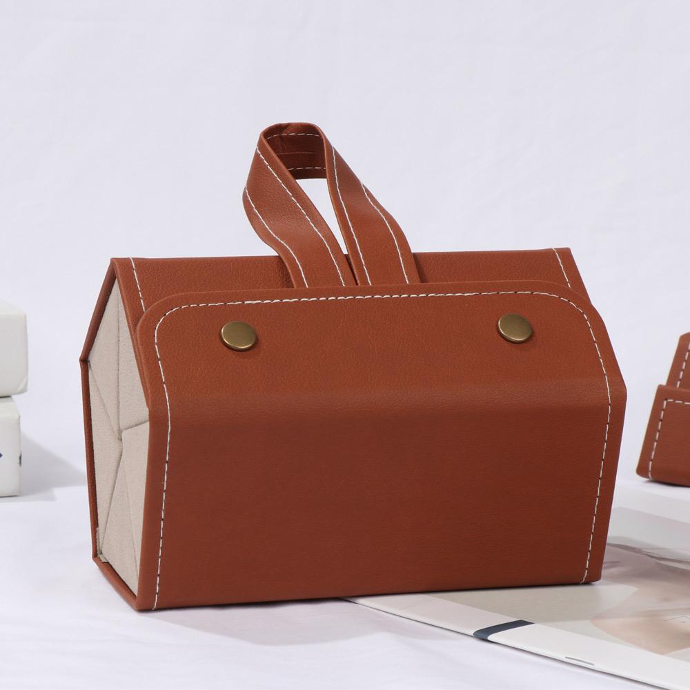 Multi-slot Display Travel Eyeglasses Holder Glasses Organizer Storage Box Sunglasses Case