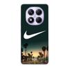 Case Xiaomi Redmi Note 14 Pro 5G Nike Logo California Palms At Night Maniacase