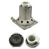 A84X-1 Piece Clutch Base Connection Seat Sprocket Seat Lawn Mower Replacement Parts Suitable For STIHL FS120 200 250