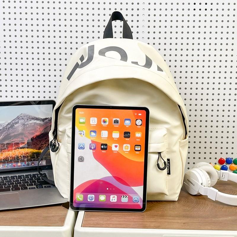 Student Schoolbag Travel Backpack Large Capacity Women's Computer Backpack