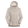 Lafuma Women's Hooded Sun Protection Casual Jacket LFJA5BP63