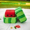 Cute Funny Number Watermelon Dice Square Bar Game Dice Creative Summer Breeze Dice  Home Decoration