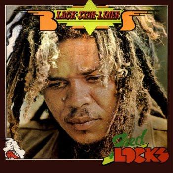 LP Record FRED LOCKS - Black Star Liner VSLP4007 Vista Sounds UK Reggae, Ska & Dub Used