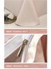 60 Thread Cotton Satin Long Staple Cotton Color Blocked Embroidery Four Piece Set - Far Mountain Embroidery