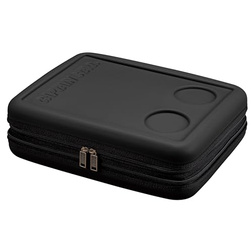 Captain Stag (CAPTAIN STAG) Super Cold Cooler Bag, 25L Capacity, Foldable for Storage, Matte Black, UE-644