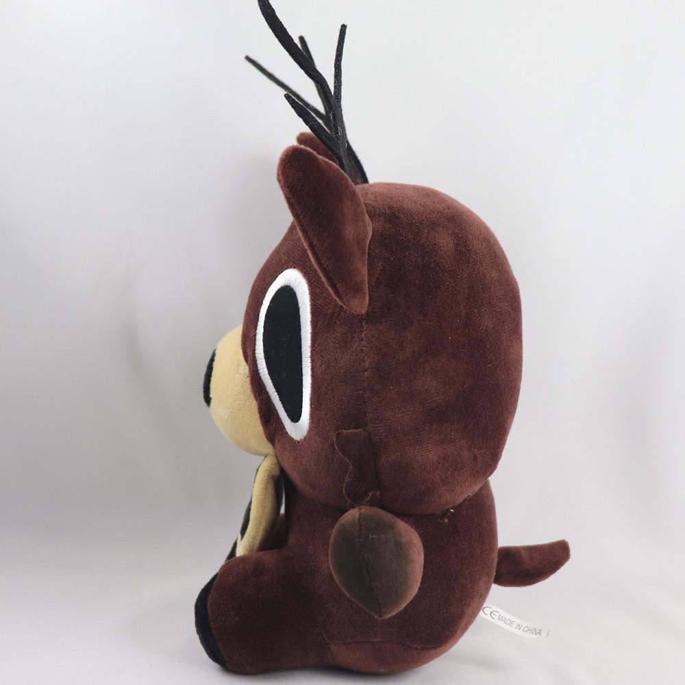 99nights Plush Reindeer Toy For Collectors And Gift Enthusiasts