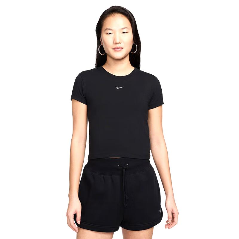 Nike Women's Sport Casual Short Sleeve T-Shirt