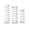 3 Pieces Machine Spring Kit Conicals Springs Coffee Machine Springs Spring Modification Set Metal Material for Coffee