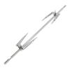 Rotisserie Forks Fork Grill Chicken Fryer Air Spit Meat Roast Rod Bbq Rotating Stainless Barbecue Steel Skewer Skewers Turkey