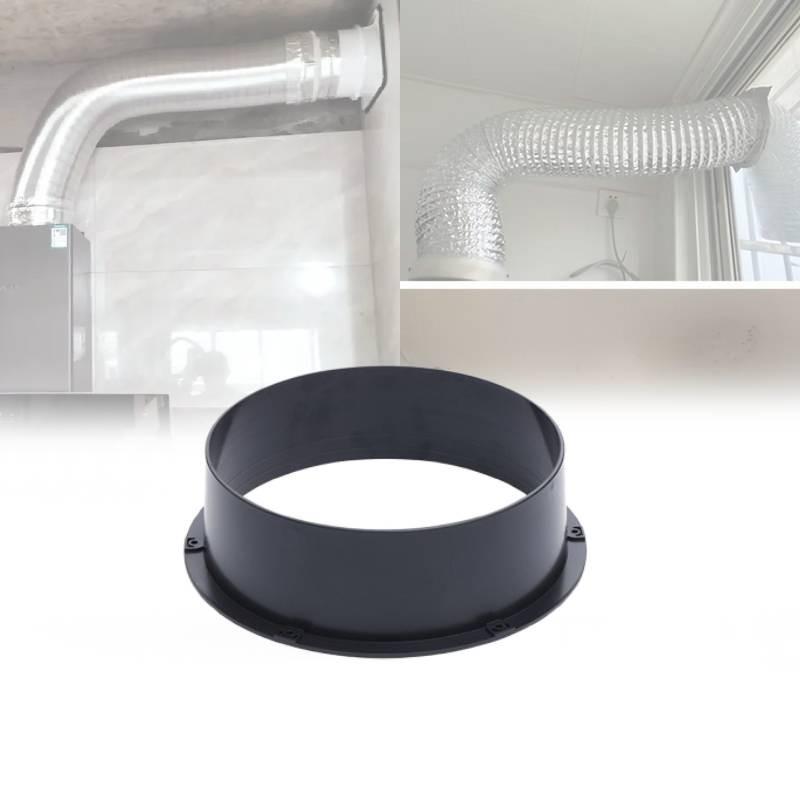 Way Air Two Exchange Abs Flange Tuyere Round Pipe Interface Multi Function Tool