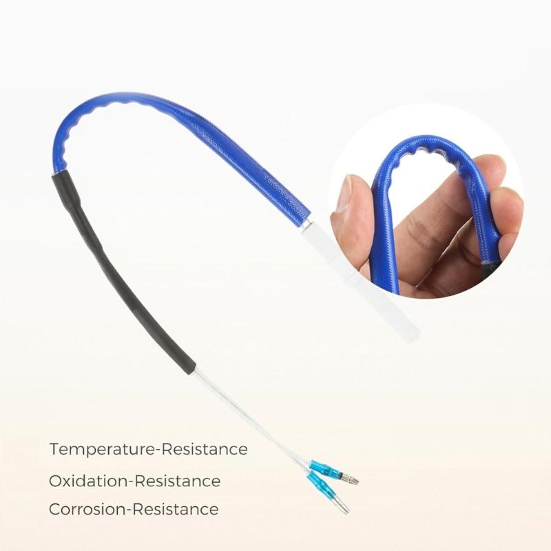 Grills Heating Part Grills Igniter Heating Rod Grills Ignitions Replacement Igniter Suitable for Ignitions Systems